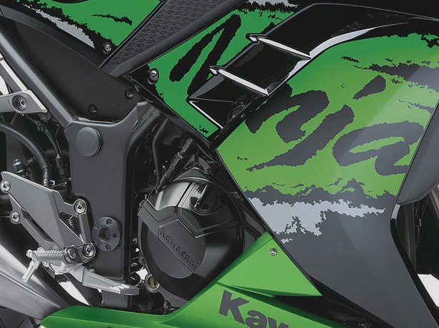 Kawasaki Ninja 300